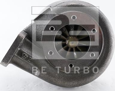 BE TURBO 124987 - Турбина, принудително пълнене с въздух vvparts.bg