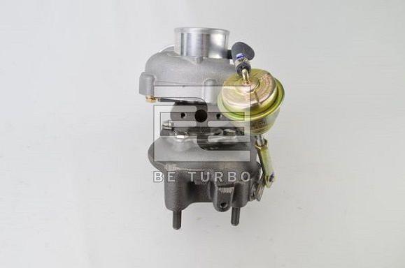 BE TURBO 124934 - Турбина, принудително пълнене с въздух vvparts.bg