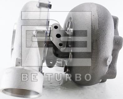 BE TURBO 124467 - Турбина, принудително пълнене с въздух vvparts.bg