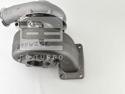 BE TURBO 124435 - Турбина, принудително пълнене с въздух vvparts.bg