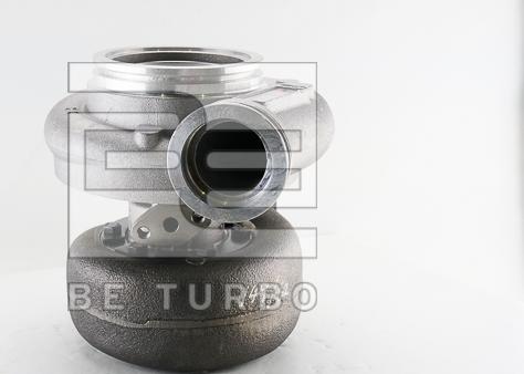 BE TURBO 124506 - Турбина, принудително пълнене с въздух vvparts.bg