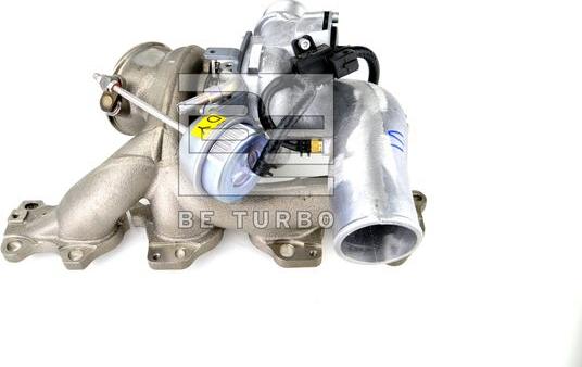 BE TURBO 124577 - Турбина, принудително пълнене с въздух vvparts.bg