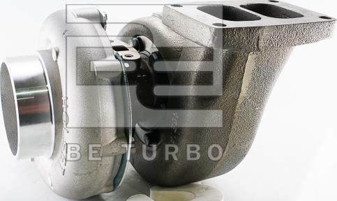 BE TURBO 124644 - Турбина, принудително пълнене с въздух vvparts.bg