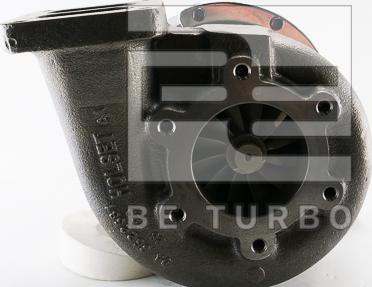 BE TURBO 124644 - Турбина, принудително пълнене с въздух vvparts.bg