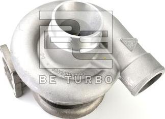 BE TURBO 124614 - Турбина, принудително пълнене с въздух vvparts.bg