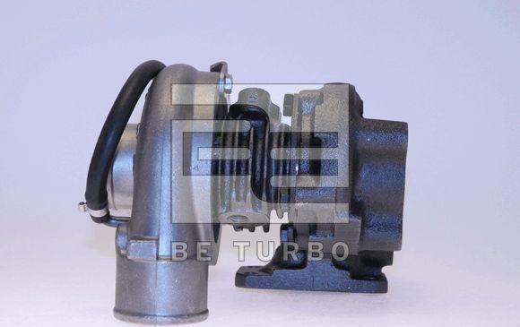 BE TURBO 124041 - Турбина, принудително пълнене с въздух vvparts.bg