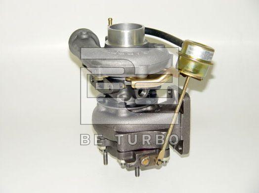 BE TURBO 124007 - Турбина, принудително пълнене с въздух vvparts.bg