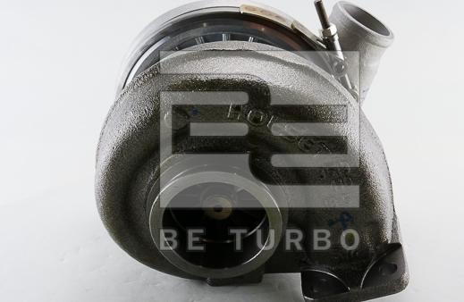 BE TURBO 124015RED - Турбина, принудително пълнене с въздух vvparts.bg