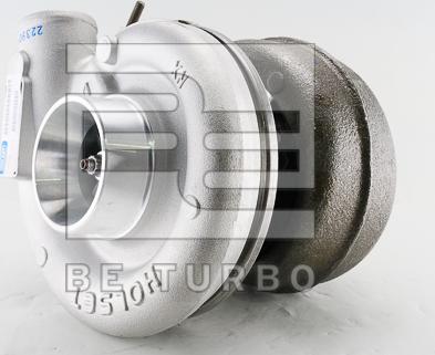 BE TURBO 124015 - Турбина, принудително пълнене с въздух vvparts.bg