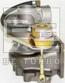 BE TURBO 124414 - Турбина, принудително пълнене с въздух vvparts.bg