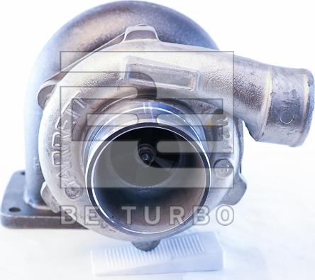 BE TURBO 124150 - Турбина, принудително пълнене с въздух vvparts.bg