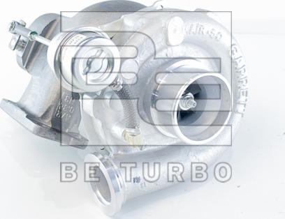 BE TURBO 124110 - Турбина, принудително пълнене с въздух vvparts.bg