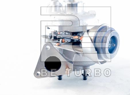 BE TURBO 124134 - Турбина, принудително пълнене с въздух vvparts.bg