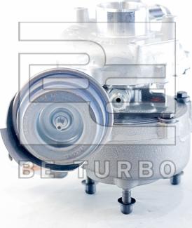 BE TURBO 124134 - Турбина, принудително пълнене с въздух vvparts.bg