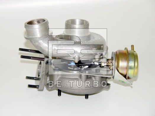 BE TURBO 124128RED - Турбина, принудително пълнене с въздух vvparts.bg