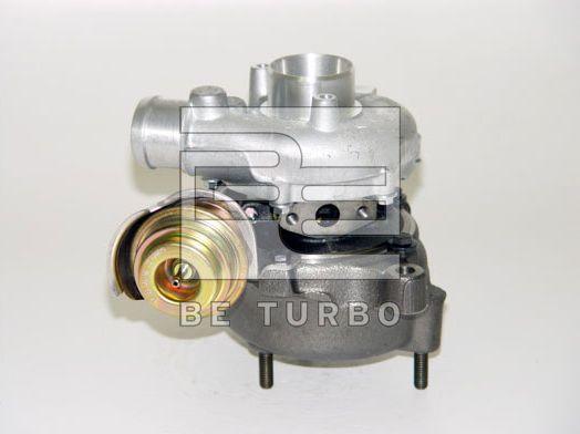 BE TURBO 124127 - Турбина, принудително пълнене с въздух vvparts.bg