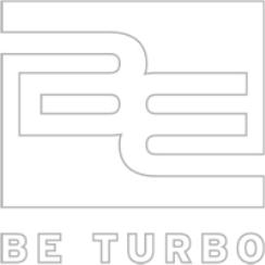 BE TURBO 124805 - Турбина, принудително пълнене с въздух vvparts.bg