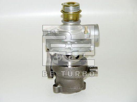 BE TURBO 124824 - Турбина, принудително пълнене с въздух vvparts.bg