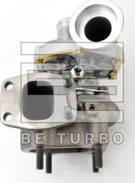 BE TURBO 124820RED - Турбина, принудително пълнене с въздух vvparts.bg