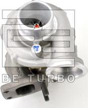 BE TURBO 124820 - Турбина, принудително пълнене с въздух vvparts.bg