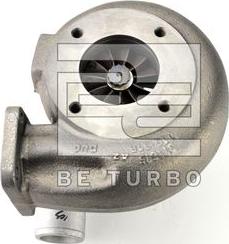 BE TURBO 124302 - Турбина, принудително пълнене с въздух vvparts.bg