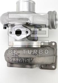 BE TURBO 124319 - Турбина, принудително пълнене с въздух vvparts.bg