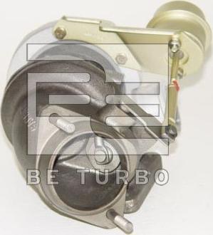 BE TURBO 124320 - Турбина, принудително пълнене с въздух vvparts.bg
