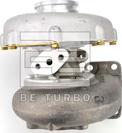 BE TURBO 124294 - Турбина, принудително пълнене с въздух vvparts.bg