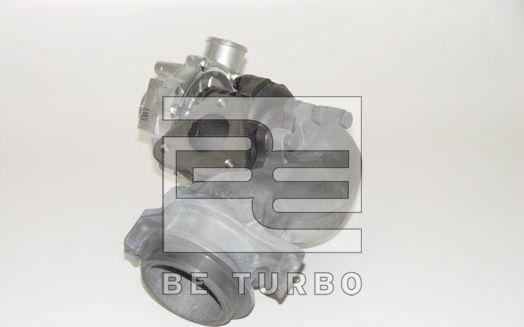 BE TURBO 124202 - Турбина, принудително пълнене с въздух vvparts.bg