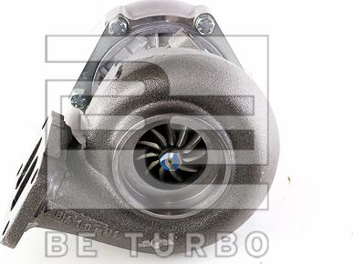 BE TURBO 124207 - Турбина, принудително пълнене с въздух vvparts.bg