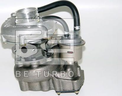 BE TURBO 124232 - Турбина, принудително пълнене с въздух vvparts.bg