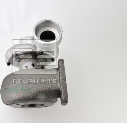 BE TURBO 124276 - Турбина, принудително пълнене с въздух vvparts.bg