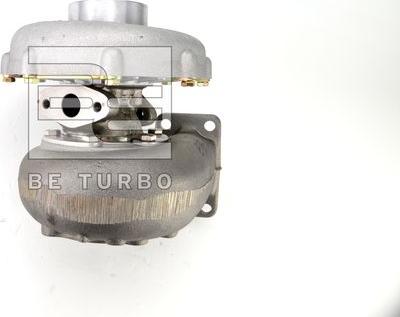 BE TURBO 124270 - Турбина, принудително пълнене с въздух vvparts.bg