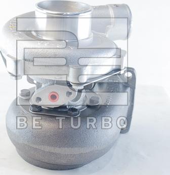 BE TURBO 124745 - Турбина, принудително пълнене с въздух vvparts.bg