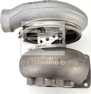 BE TURBO 124767 - Турбина, принудително пълнене с въздух vvparts.bg