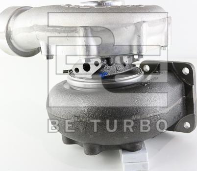 BE TURBO 124720RED - Турбина, принудително пълнене с въздух vvparts.bg