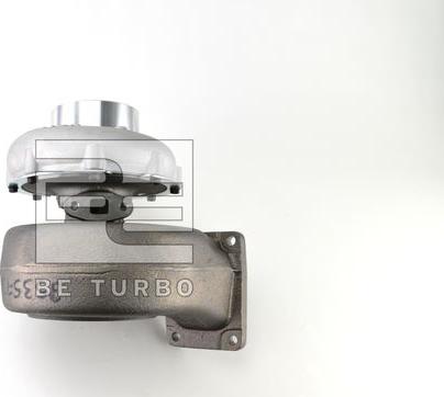 BE TURBO 124775 - Турбина, принудително пълнене с въздух vvparts.bg