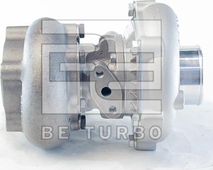 BE TURBO 124773 - Турбина, принудително пълнене с въздух vvparts.bg