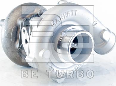 BE TURBO 124773 - Турбина, принудително пълнене с въздух vvparts.bg