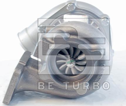 BE TURBO 124773 - Турбина, принудително пълнене с въздух vvparts.bg