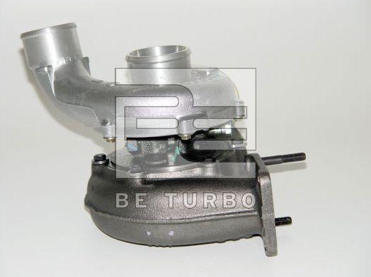 BE TURBO 125950 - Турбина, принудително пълнене с въздух vvparts.bg