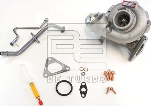 BE TURBO 125644REDSK1 - Турбина, принудително пълнене с въздух vvparts.bg