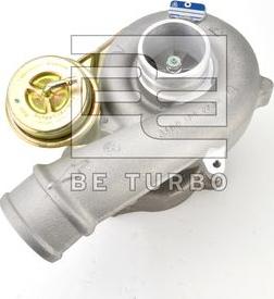 BE TURBO 125091 - Турбина, принудително пълнене с въздух vvparts.bg