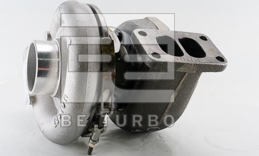 BE TURBO 125041 - Турбина, принудително пълнене с въздух vvparts.bg