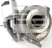 BE TURBO 125010 - Турбина, принудително пълнене с въздух vvparts.bg