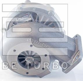 BE TURBO 125039 - Турбина, принудително пълнене с въздух vvparts.bg