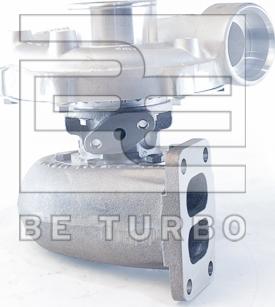 BE TURBO 125039 - Турбина, принудително пълнене с въздух vvparts.bg
