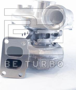 BE TURBO 125039 - Турбина, принудително пълнене с въздух vvparts.bg