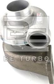 BE TURBO 125074 - Турбина, принудително пълнене с въздух vvparts.bg