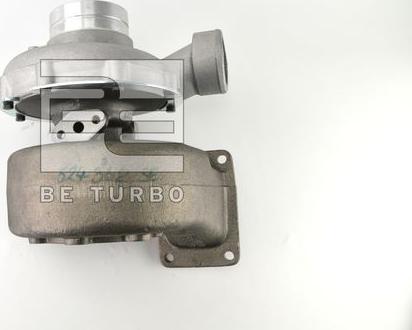 BE TURBO 125074 - Турбина, принудително пълнене с въздух vvparts.bg